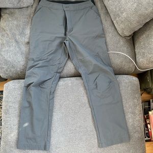 Lot of 2 lightweight hiking pants